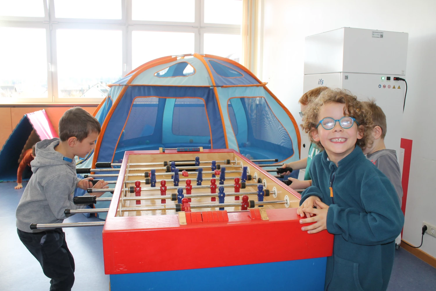  Röttenbach Mittagsbetreuung